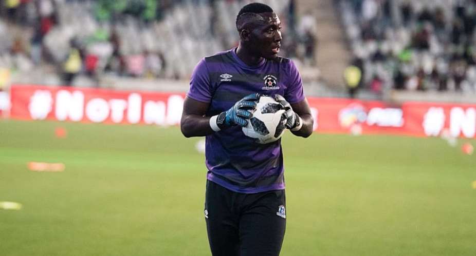 Richard Ofori And Maritzburg United Miss Out On Nedbank Final To Mohammed Anas Free State Stars