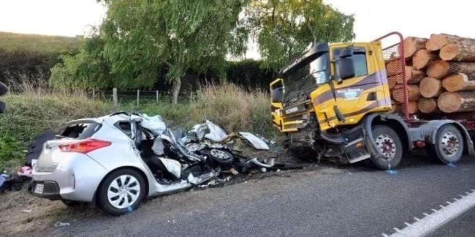Akufo-Addo Ineptitude Cause Of Road Crashes—Drivers