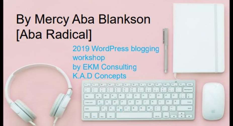 Aba Radical's Guide To Using Wordpress