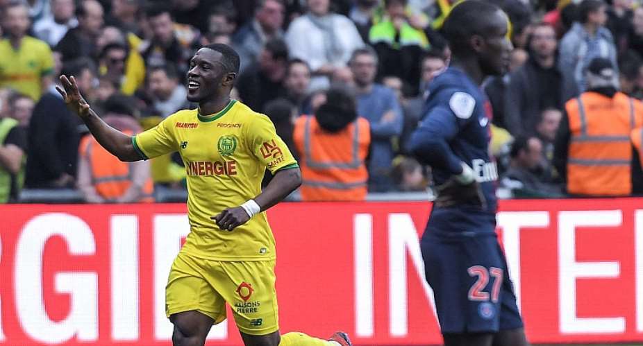 Majeed Waris Hopes To Stay With FC Nantes Despite Strong Interest From French Ligue 1 Clubs