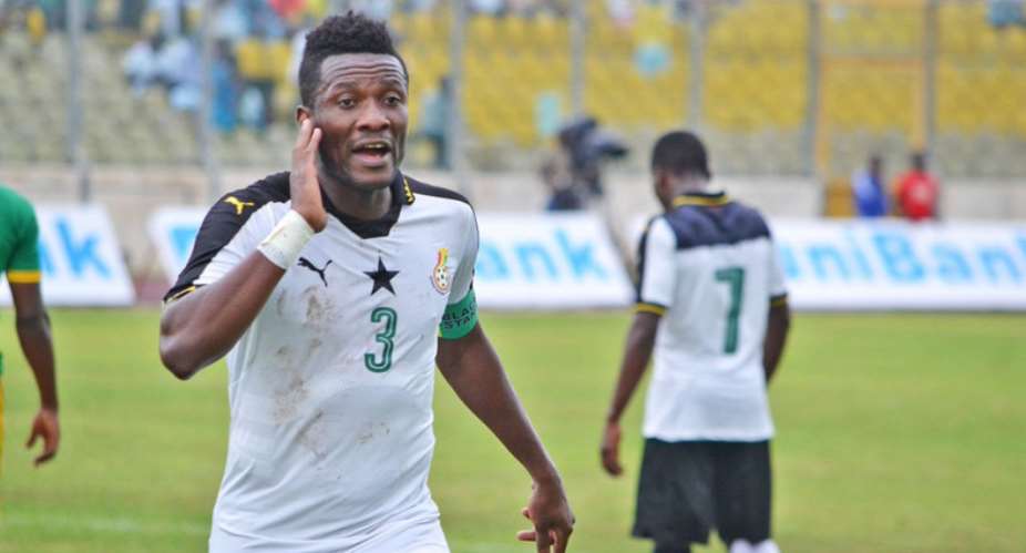 BREAKING NEWS: Asamoah Gyan Retires From Black Stars Ahead Of 2019 AFCON