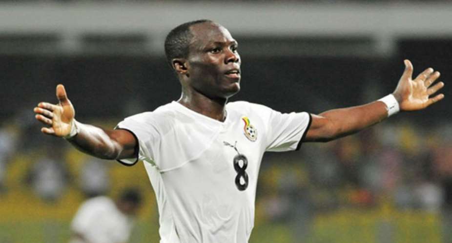 I Am Worried About AFCON Trophy Drought - Ghana Midfielder Agyemang Badu