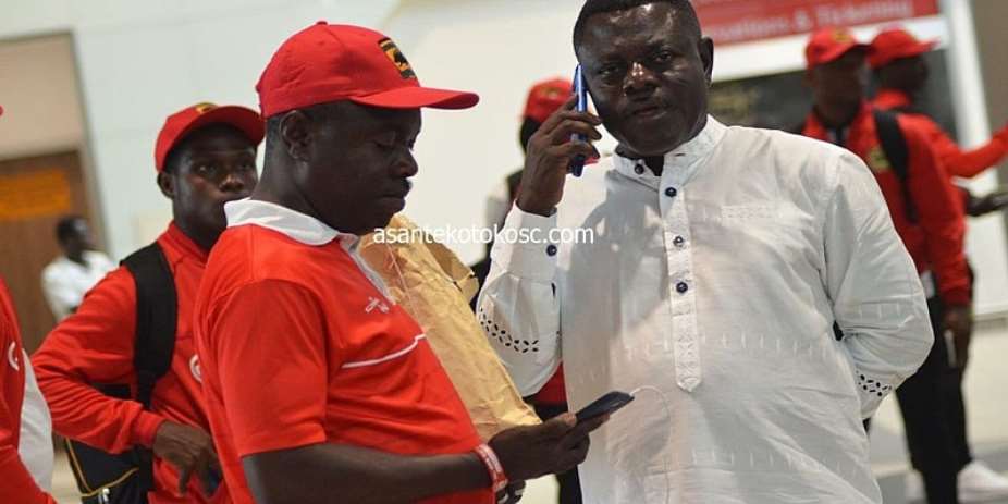 Former Kotoko Guru Expects Huge Changes At The Club After Investigations