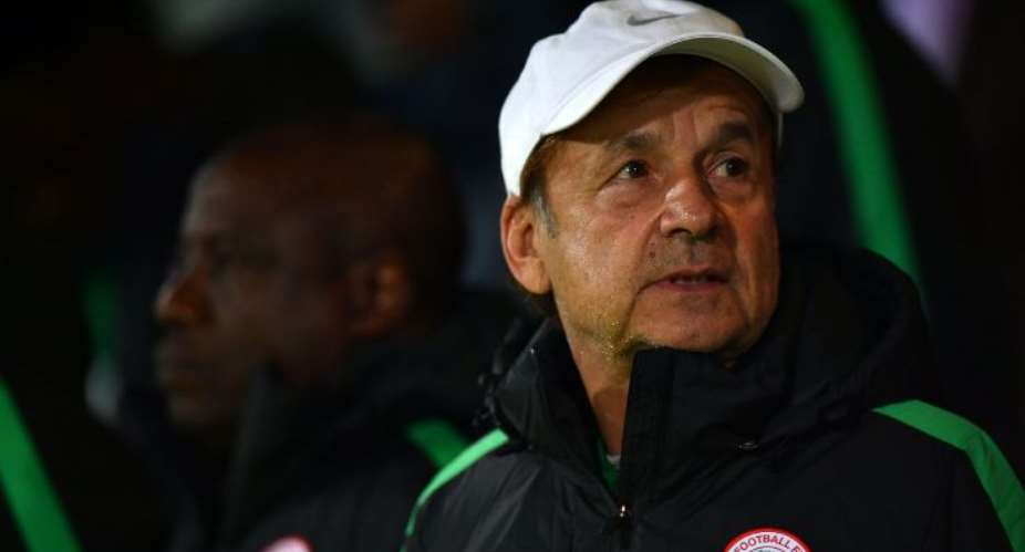 Gernot Rohr: Nigeria Coach Set To Sign New Contract