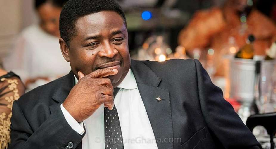 Fix the 1992 Constitution before 2024 elections – Abu Sakara advises