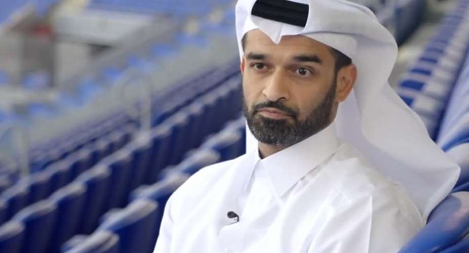 2022 World Cup chief Hassan Al Thawadi tells Dan Roan hosts 'ready to welcome the world'