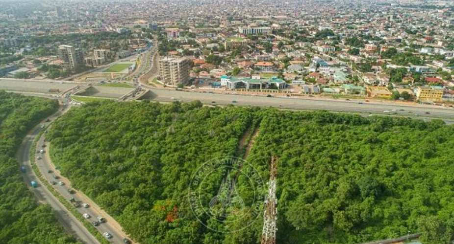 Achimota Forest is the lungs of Accra, dont touch it — Environment experts