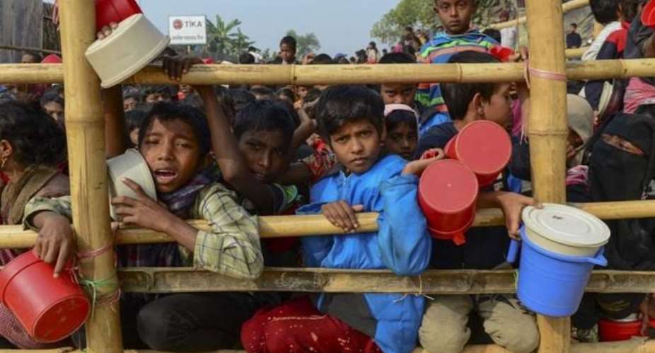 Rohingya Crisis: Bangladesh is the protector, not the perpetrator