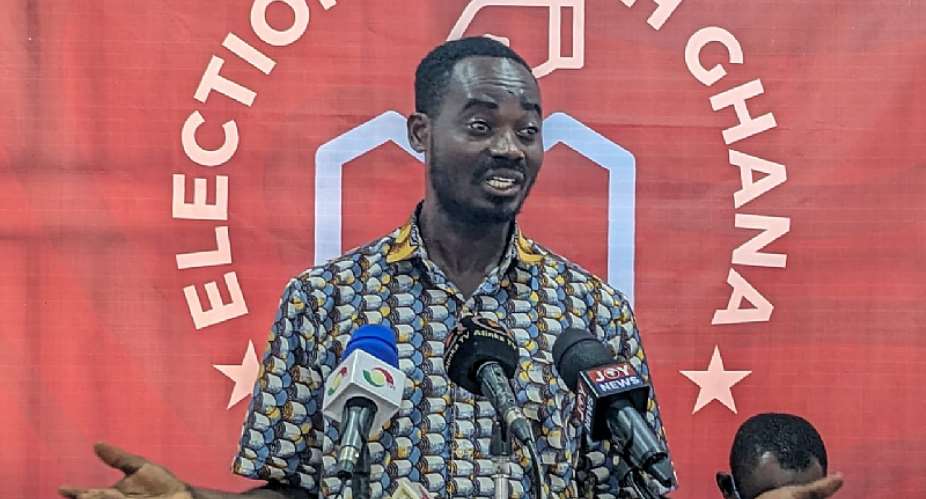 Voter registration: Election Watch Ghana accuse EC of using stolen BVRs to register people secretly