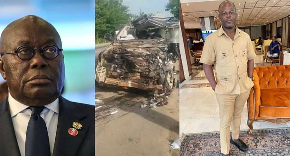 Presidential convoy accident: Full list of injured victims