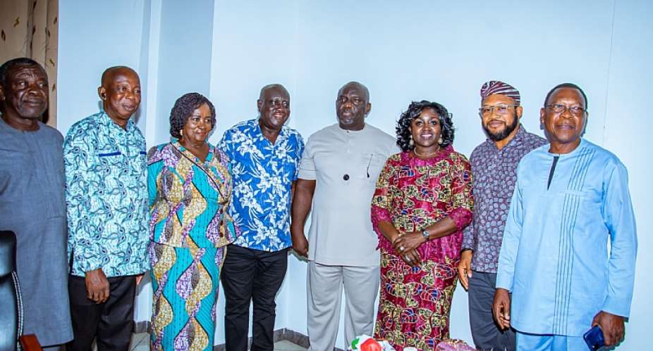 NDC poised to revitalise poultry sector with strategic interventions -Hanna Bisiw