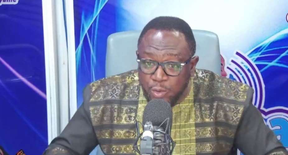 Bawumia has proven to be the worst Vice President; blame him for the collapse of businesses —NDC Chairman