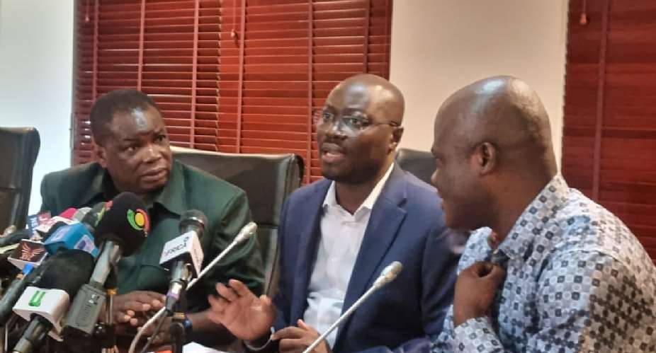 Election 2024: Govt illegally recruiting NPP footsoldiers into security services; well defend and hold NPP thugs in uniform for any attack – Minority