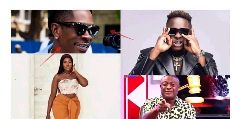 Medikal and Fellas marriage was bound to fail — Maurice Ampaw
