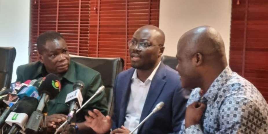 Minority accuses gov’t of recruiting NPP footsoldiers into security services to compromise 2024 election
