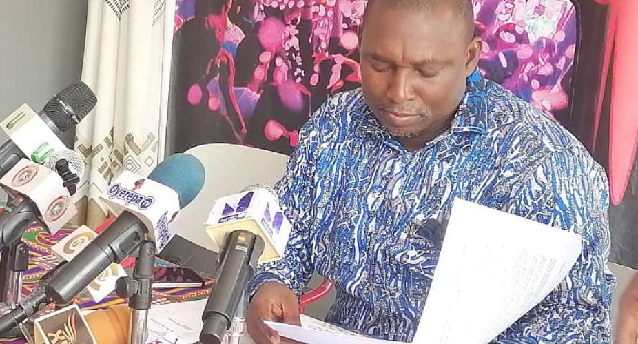 LMWG petitions Akufo-Addo, CJ and SP over retarded development at Adamus Mining Resources