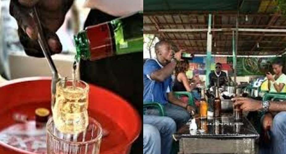 Almost half of Ghanaian youth are into alcohol consumption – UNICEF