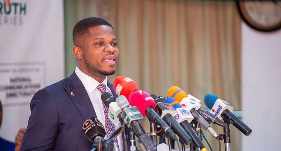 Martin Amidu’s petition part of a grand scheme to removeKissiAgyebeng – SammyGyamfi