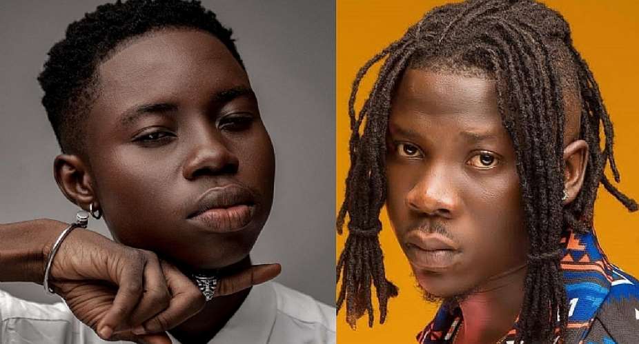 Stonebwoy is mad at me because Shatta Wale hosted me in Ghana – Peller