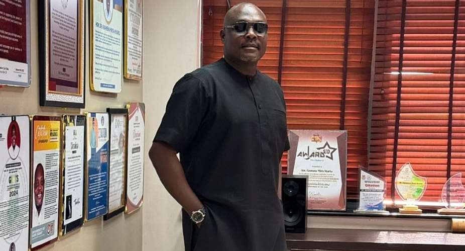 Cape Coast North MP highlights achievements in first 120 days