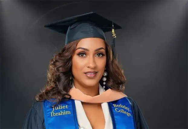 Juliet Ibrahim