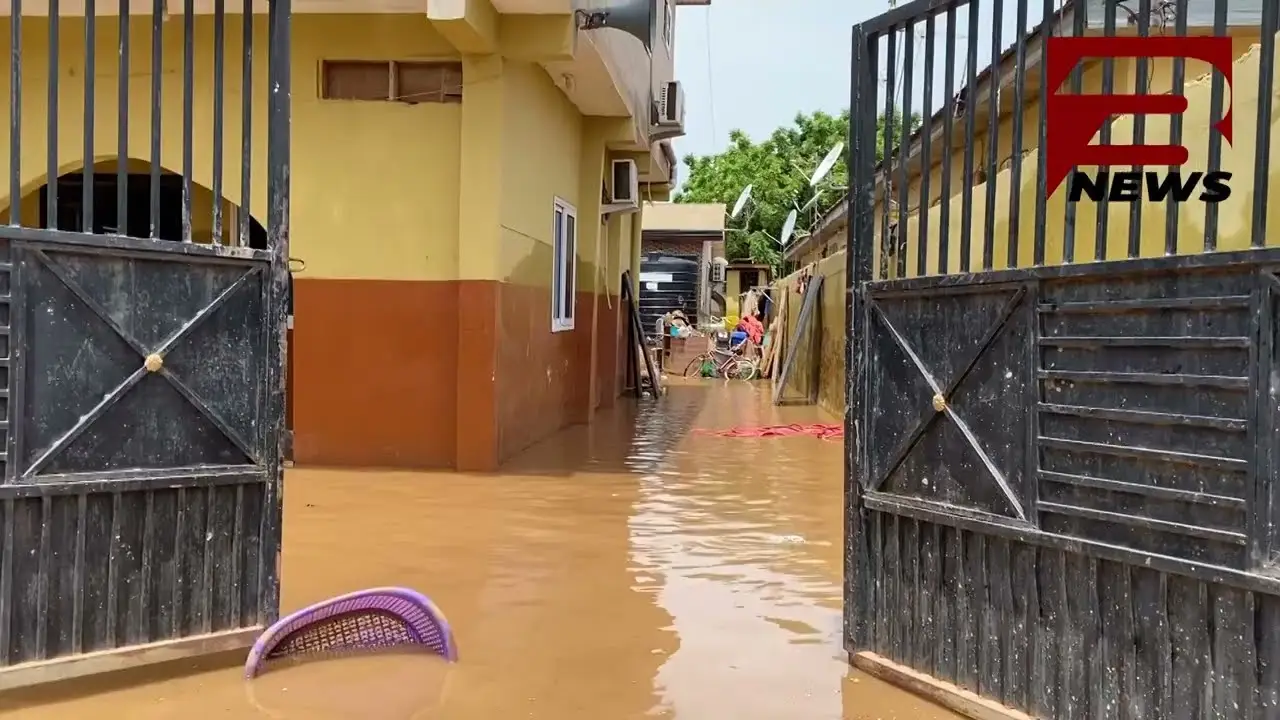May 18 downpour death toll now 4 – NADMO