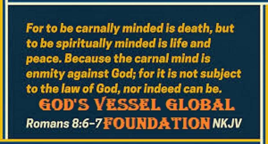 Recognize the influence of the spiritual realm over the physical