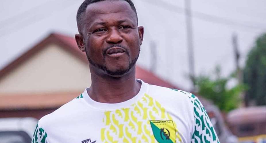 Our aim is to win our remaining games and be in contention for the title - GoldStars CEO, Kwesi Adu