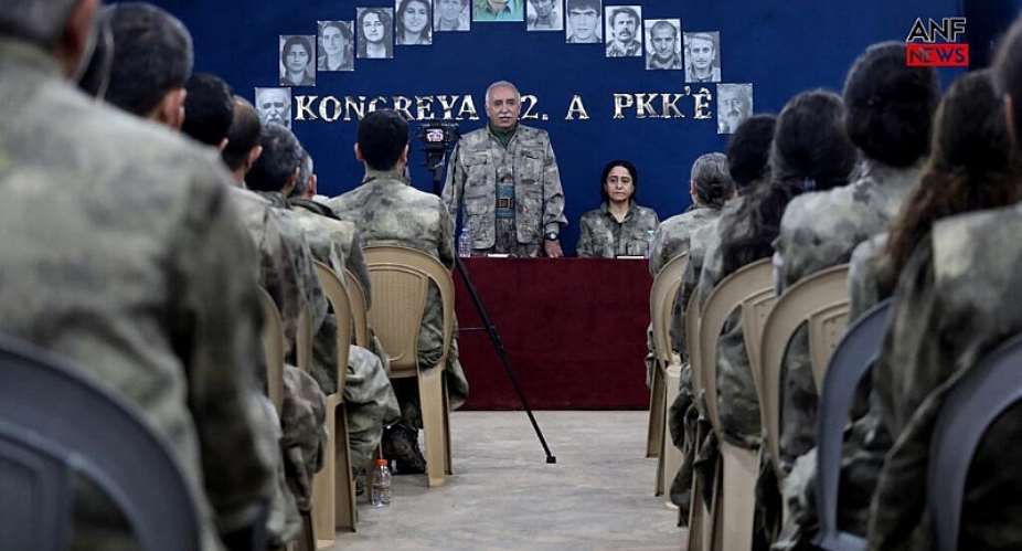  ANF NEWS / AFP