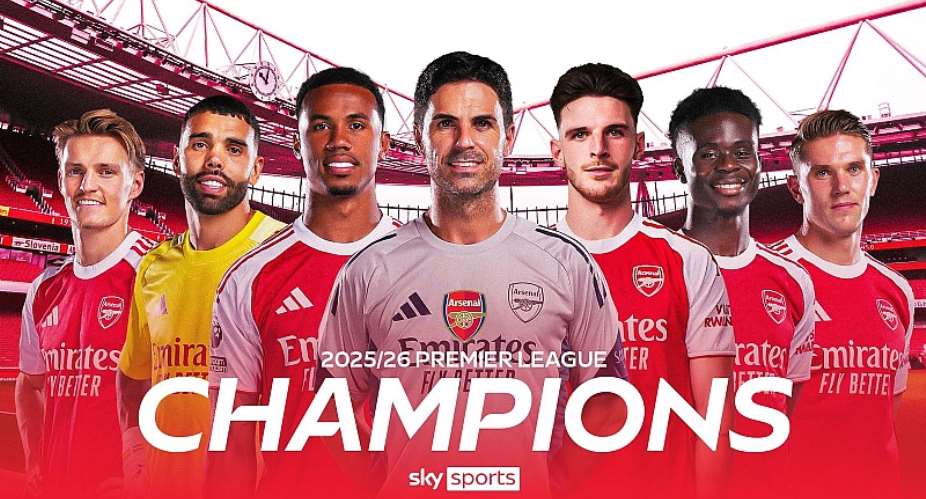 The Emotional Rollercoaster of Being an Arsenal Fan: 2004-2026