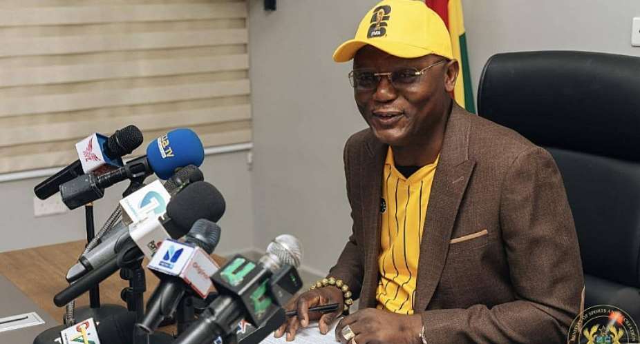 Sports Ministry reaffirms commitment to fair elections and athlete protection in Ghana Swimming – Kofi Adams