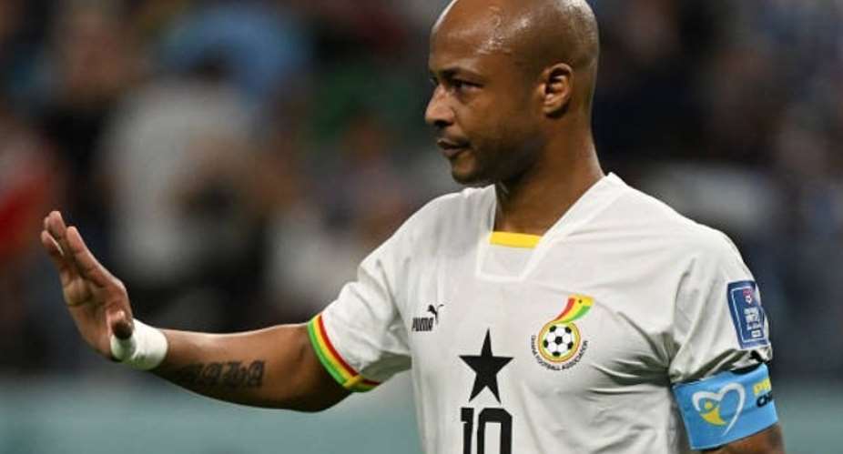 2026 World Cup: Andre Ayew left out as Carlos Queiroz finalises Black Stars squad