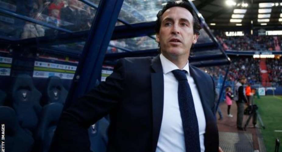 Unai Emery Set To Be Appointed New Arsenal manager
