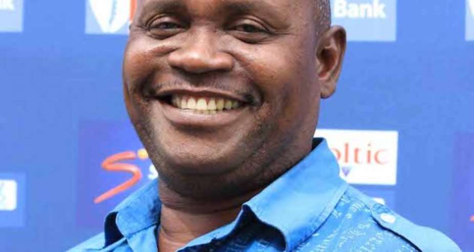 Black Satellites Coach Jimmy Coblah Confident Of Eliminating Benin To Qualify Of AYC