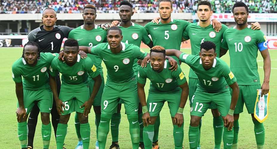 Russia 2018: Nigeria FA Secures Eagles 2.8m World Cup Funds