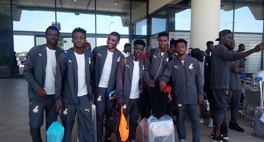 AYC Qualifiers: Black Satellites To Face Benin In Final Round