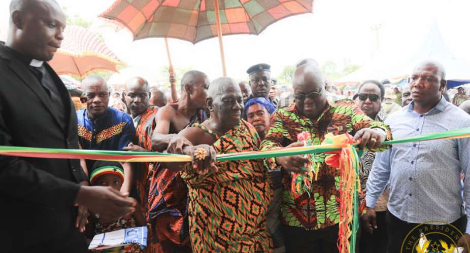 My Opponents Have No Message--Akufo Addo