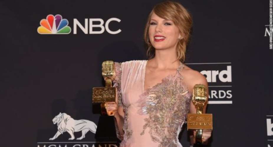 Ed Sheeran, Taylor Swift, Kendrick Lamar, Others Win At 2018 Billboard Awards
