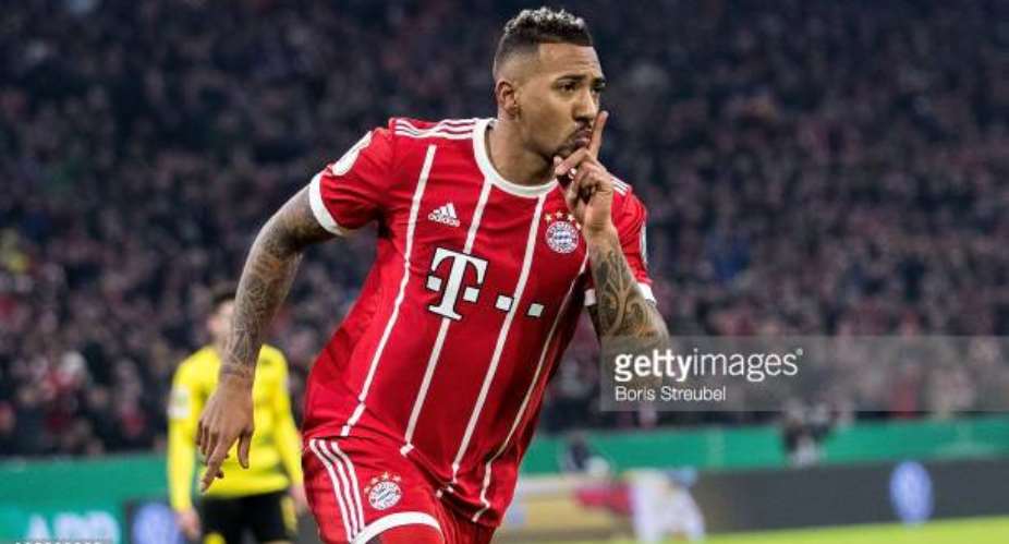 Jerome Boateng Puts Chelsea And Man Utd On Red Alert By Admitting He Could Leave Bayern