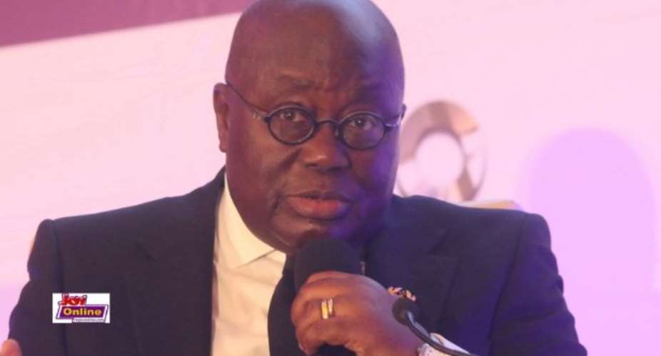 Akufo-Addo Tells Multinationals Engaged In Capital Flight To Pay Correct Taxes
