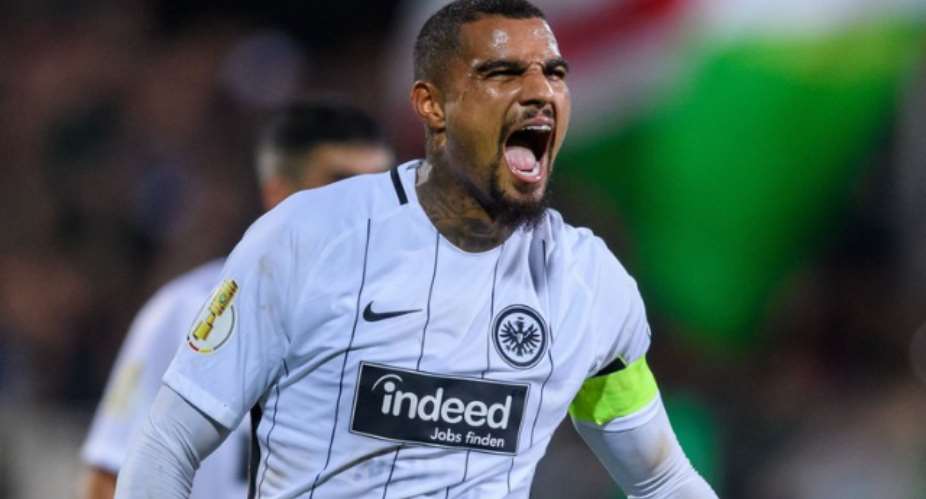DFB Pokal Victory Was Unbelievable - Kevin-Prince Boateng
