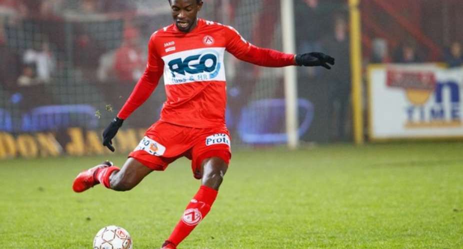 Ghana And Kortrijk Midfielder Kumordzi Handed Four-Month Doping Ban In Belgium