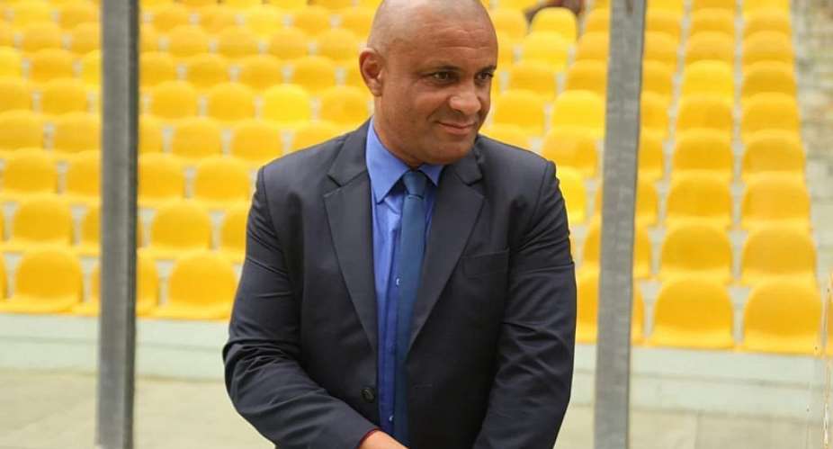 Kim Grant Hits Back At Critics; Says He Is Focused On Leading Hearts To Glory