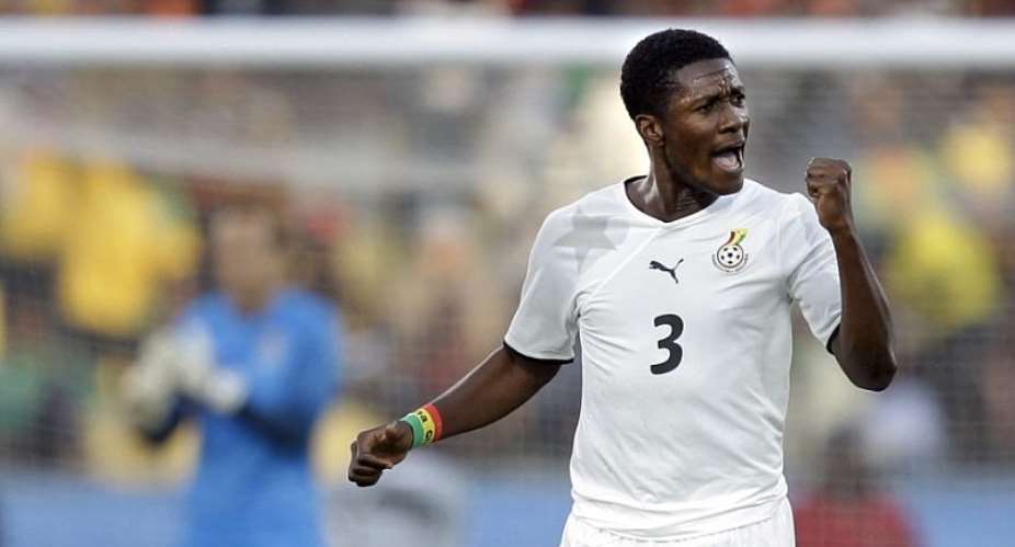 Asamoah Gyan's Decision To Retire From Black Stars The Right Call, Says Ex-Ghana Stars