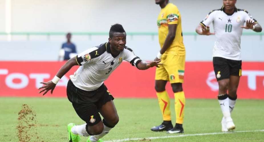 Highlights: Asamoah Gyan, 16 Years A Black Star Video + Infographic
