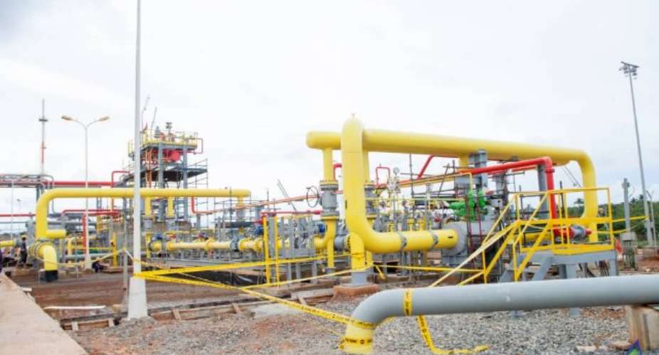 Ghana Gas-WAPCO Interconnectivity Phase 2 Almost Done