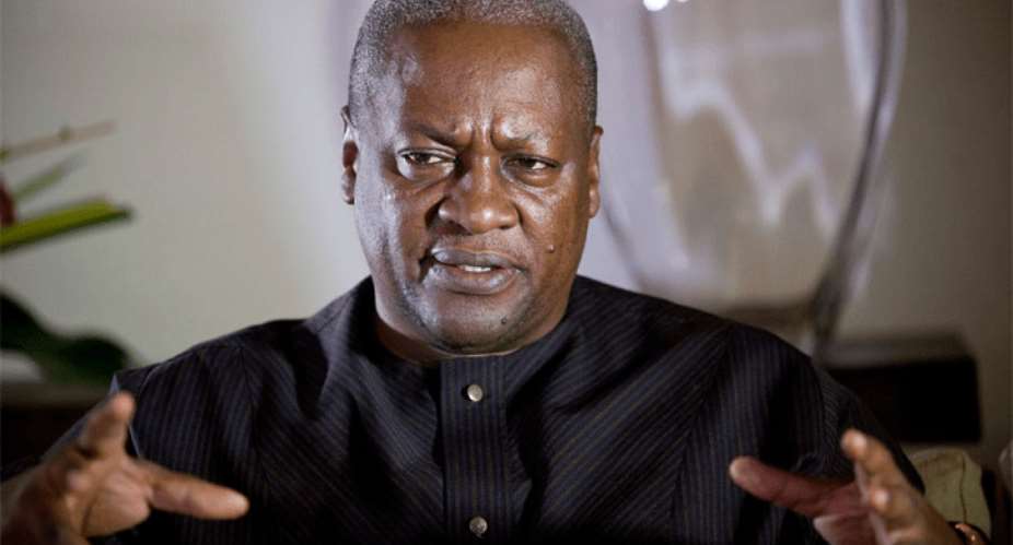 NDC Can't Win Elections With Mahama – NPP
