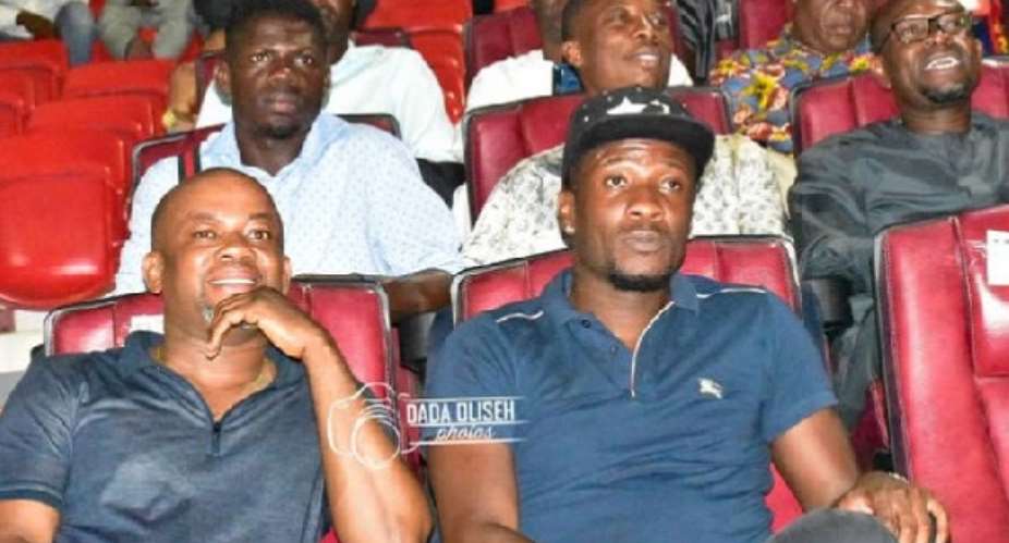 Samuel Anim Addo Drops Hint About Asamoah Gyan's Next Move