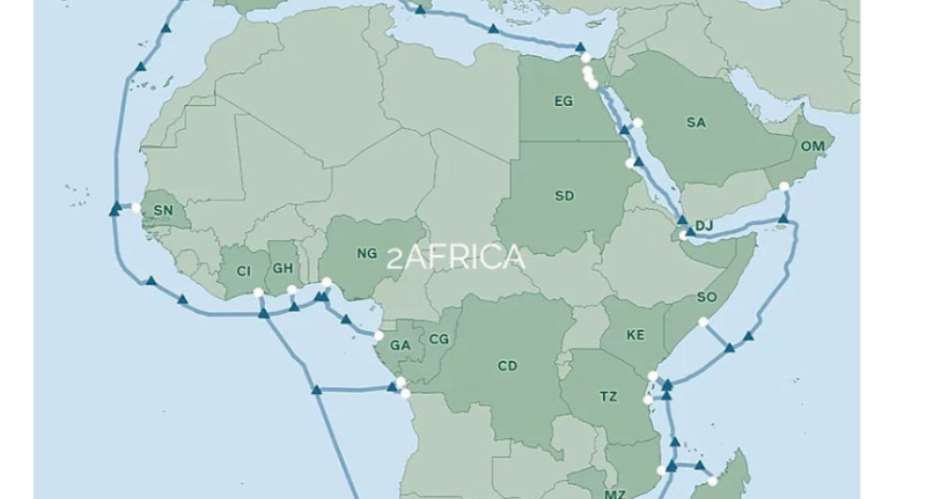 Tech Companies In Africa, Asia And Europe Team Up To Build Subsea Cable