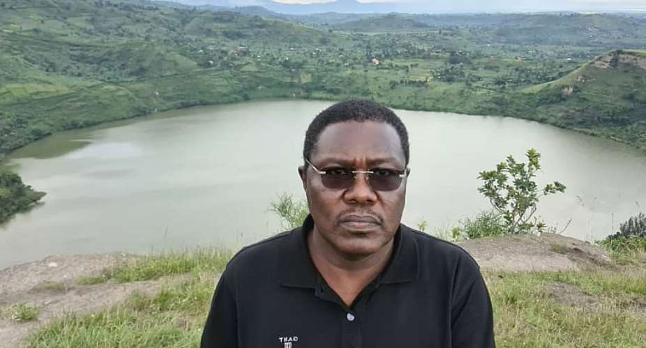 Simon Kimoyi